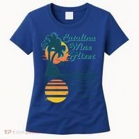 Catalina Mixer Wine Gift Women's T-Shirt thumb 0