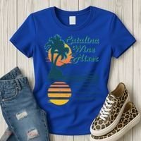 Catalina Mixer Wine Gift Women's T-Shirt thumb 3
