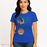 Catalina Mixer Wine Gift Women's T-Shirt thumb 4