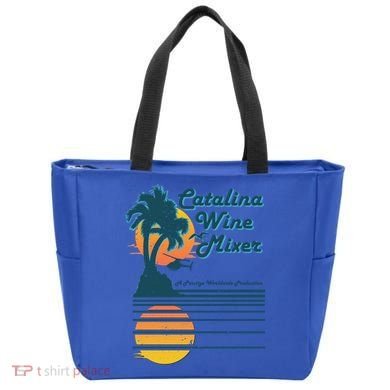 Catalina Mixer Wine Gift Tote Bag