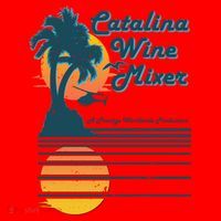 Catalina Mixer Wine Gift Santa Hat thumb 1