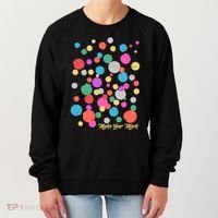 Cute Make You Mark International Dot Day Women's Sweatshirt thumb 0