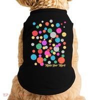 Cute Make You Mark International Dot Day Doggie Tank thumb 0