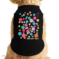 Cute Make You Mark International Dot Day Doggie Tank thumb 0
