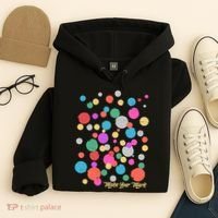 Cute Make You Mark International Dot Day Hoodie thumb 4