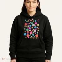 Cute Make You Mark International Dot Day Hoodie thumb 5