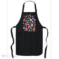 Cute Make You Mark International Dot Day Apron thumb 0