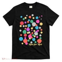 Cute Make You Mark International Dot Day T-Shirt thumb 0