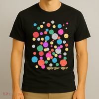 Cute Make You Mark International Dot Day T-Shirt thumb 3