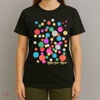Cute Make You Mark International Dot Day T-Shirt thumb 4