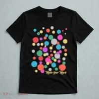 Cute Make You Mark International Dot Day T-Shirt thumb 5
