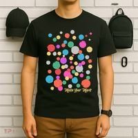 Cute Make You Mark International Dot Day T-Shirt thumb 6