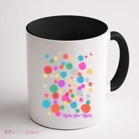 Cute Make You Mark International Dot Day Coffee Mug thumb 1