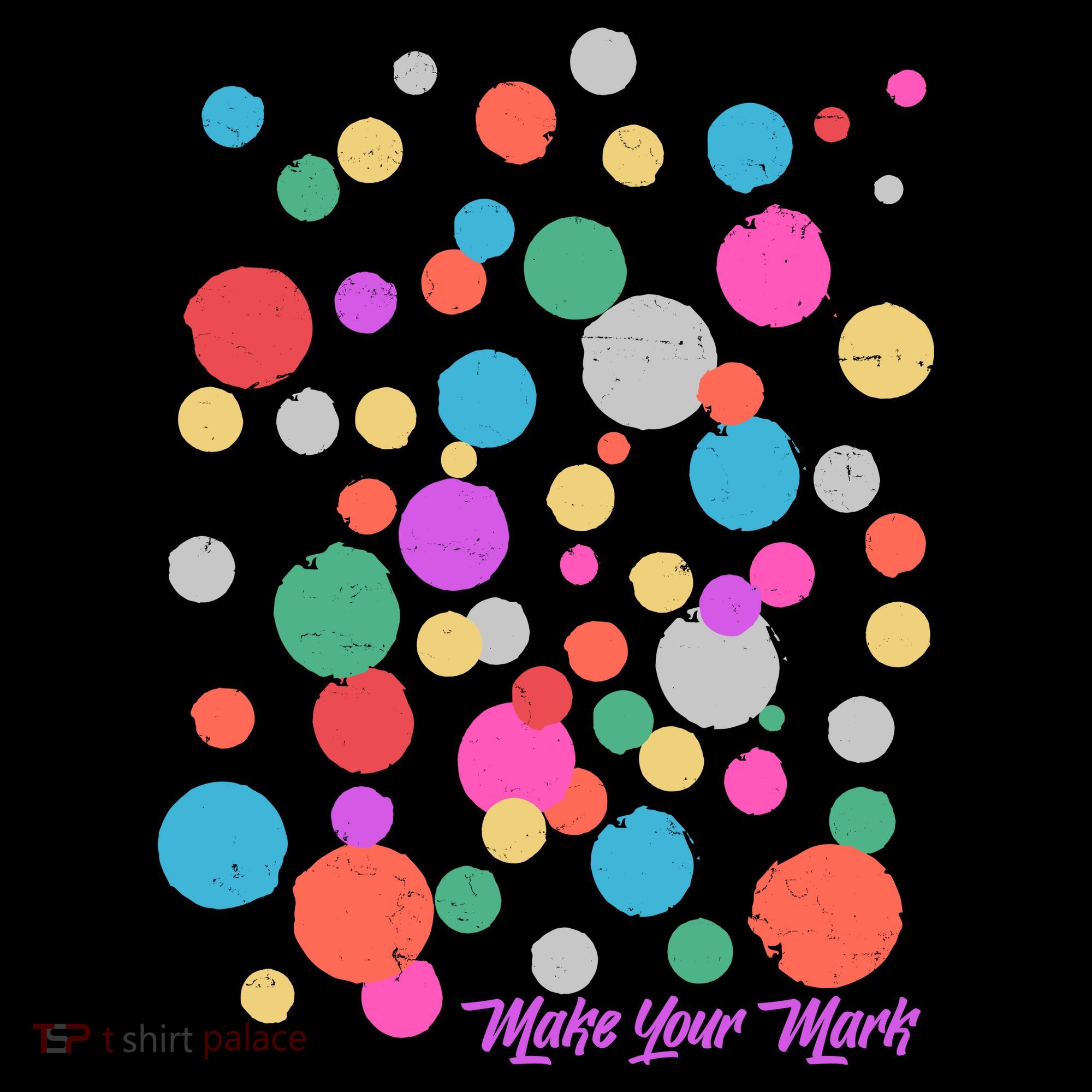 Cute Make You Mark International Dot Day Coffee Mug