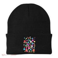 Cute Make You Mark International Dot Day Beanie thumb 0