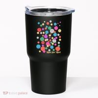 Cute Make You Mark International Dot Day Tumbler thumb 0