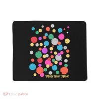 Cute Make You Mark International Dot Day Mousepad thumb 0