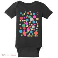Cute Make You Mark International Dot Day Baby Bodysuit thumb 0