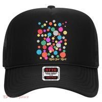 Cute Make You Mark International Dot Day Hat thumb 0
