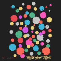 Cute Make You Mark International Dot Day Hat thumb 2