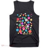 Cute Make You Mark International Dot Day Tank Top thumb 0