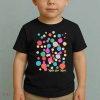 Cute Make You Mark International Dot Day Toddler T-Shirt thumb 2