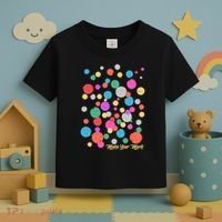 Cute Make You Mark International Dot Day Toddler T-Shirt thumb 3
