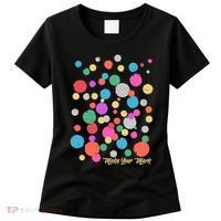 Cute Make You Mark International Dot Day Women's T-Shirt thumb 0