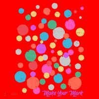 Cute Make You Mark International Dot Day Santa Hat thumb 1