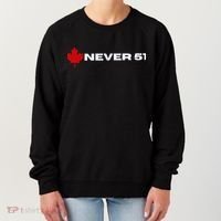 Canada Never 51. Women's Sweatshirt thumb 0