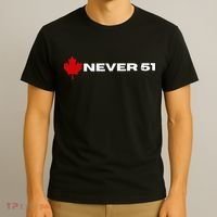 Canada Never 51. T-Shirt thumb 3