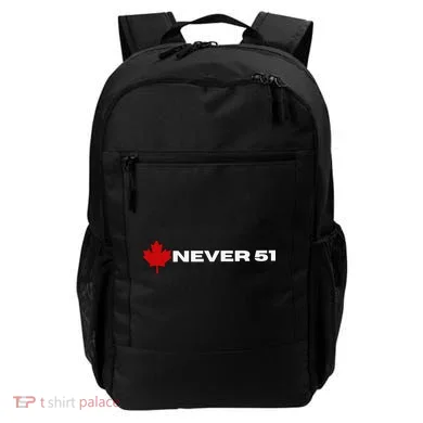 Canada Never 51. Backpack