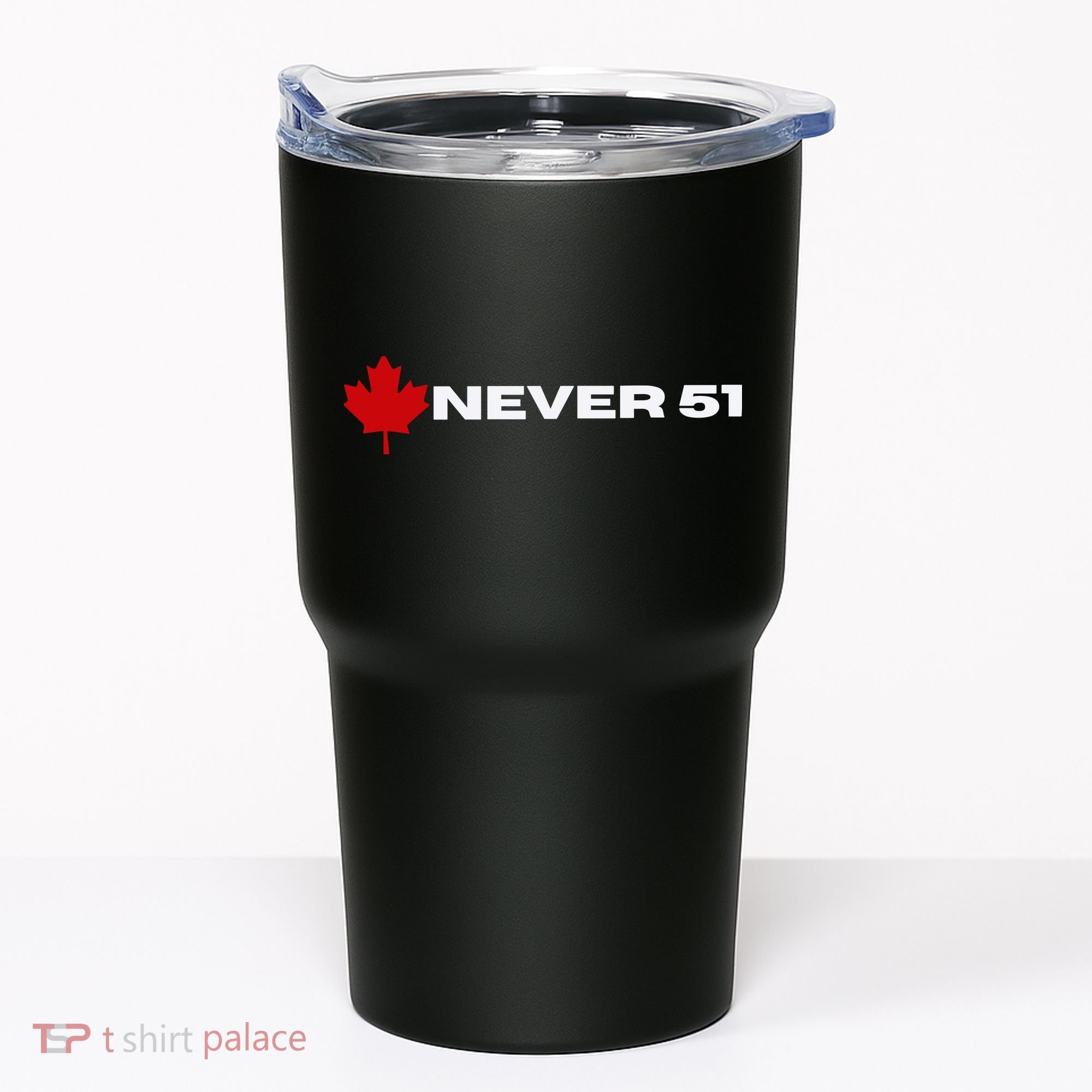 Canada Never 51. Tumbler