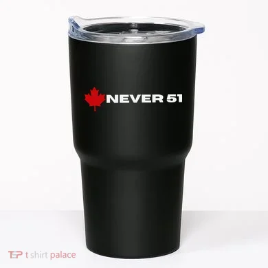 Canada Never 51. Tumbler