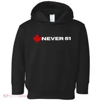Canada Never 51. Toddler Hoodie thumb 0