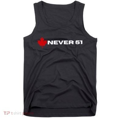 Canada Never 51. Tank Top