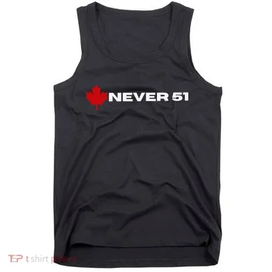Canada Never 51. Tank Top