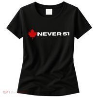 Canada Never 51. Women's T-Shirt thumb 0