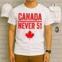 Canadian Never 51 Vintage T-Shirt thumb 6