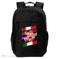 Cool North America Canada Mexico Soccer Cup 2026 Backpack thumb 0