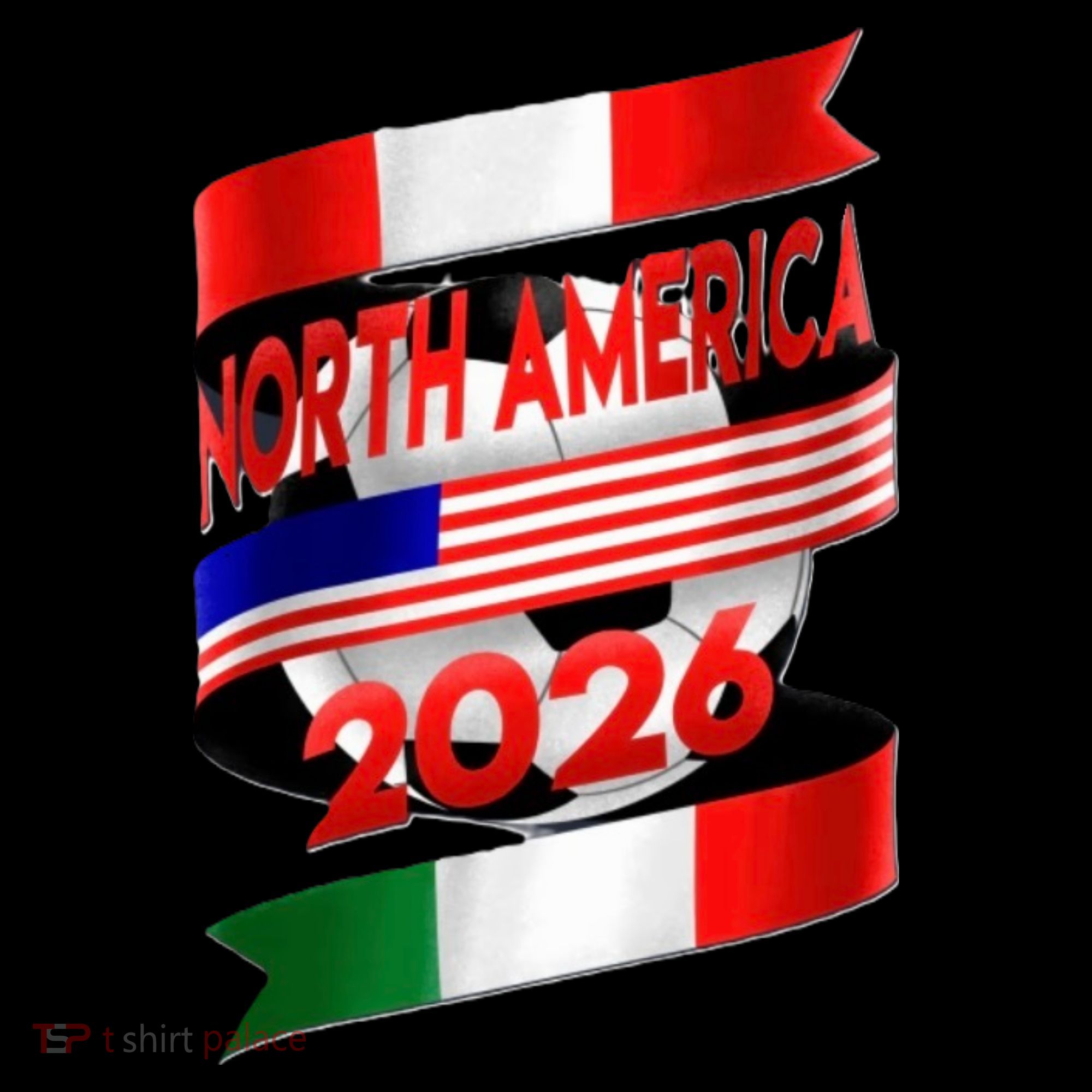 Cool North America Canada Mexico Soccer Cup 2026 Coffee Mug