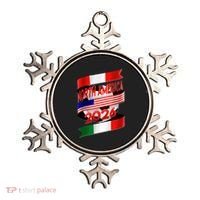Cool North America Canada Mexico Soccer Cup 2026 Ornament thumb 0