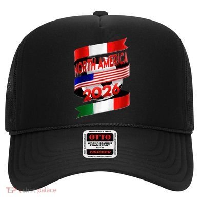 Cool North America Canada Mexico Soccer Cup 2026 Hat