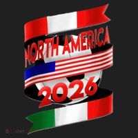 Cool North America Canada Mexico Soccer Cup 2026 Hat thumb 2