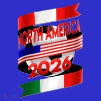 Cool North America Canada Mexico Soccer Cup 2026 Sweatshirt thumb 3