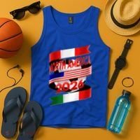 Cool North America Canada Mexico Soccer Cup 2026 Tank Top thumb 4