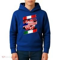 Cool North America Canada Mexico Soccer Cup 2026 Kids Hoodie thumb 4