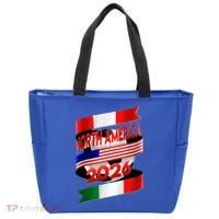 Cool North America Canada Mexico Soccer Cup 2026 Tote Bag thumb 0