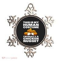 Chicken Nugget Art For Chicken Nugget Costume Ornament thumb 0