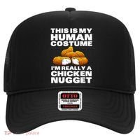 Chicken Nugget Art For Chicken Nugget Costume Hat thumb 0
